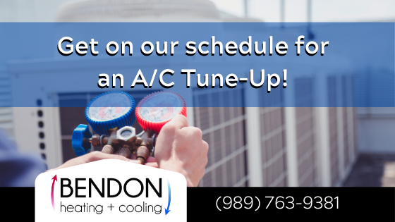 Book Your A/C tune-up now!