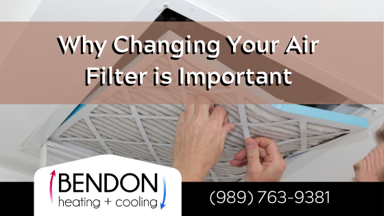 Change Your HVAC Filter