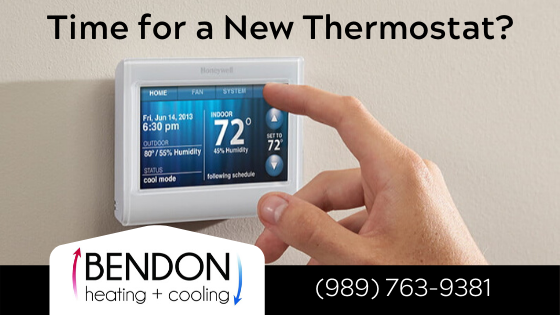 Looking for a new thermostat?