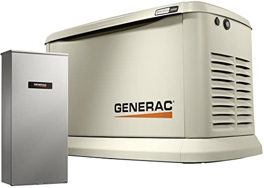 Generac Generator in Mid-Michigan