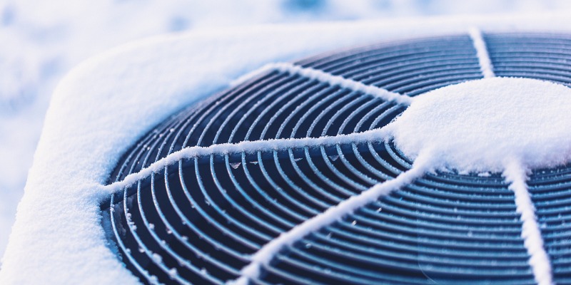 Winterize your Air Conditioner