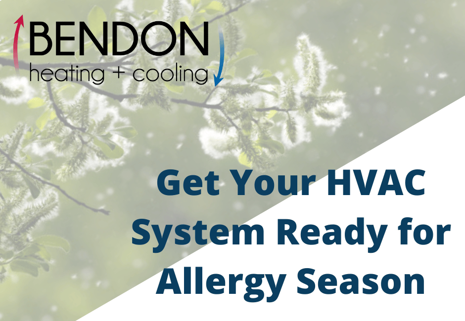 Combat Seasonal Allergies with a Clean HVAC System in Your Home