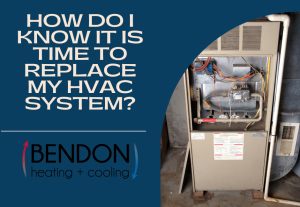 hvac replacement